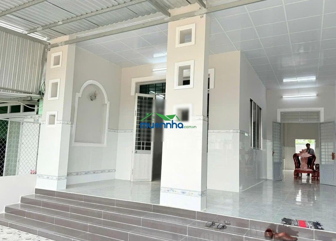 Ngộp chủ cần bán gấp căn nhà 100m2 đường lê minh nhựt tân thông hội củ chi chỉ 9900tr