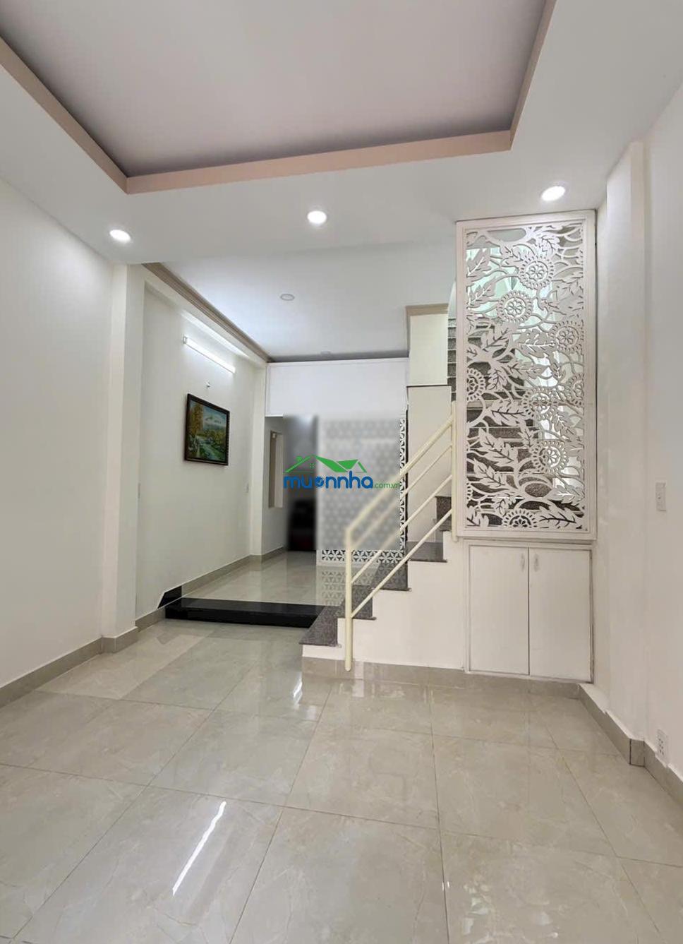 Nhà mới 2 tầng hẻm trước nhà 7m lê văn sỹ, tân bình - full nội thất - 42m² - chỉ 6,89 tỷ - 4