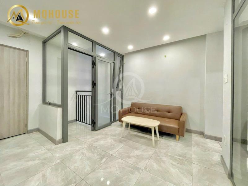 Căn hộ 2pn 1pk 2wc gần công viên gia định và sân bay tân sơn nhất - 4
