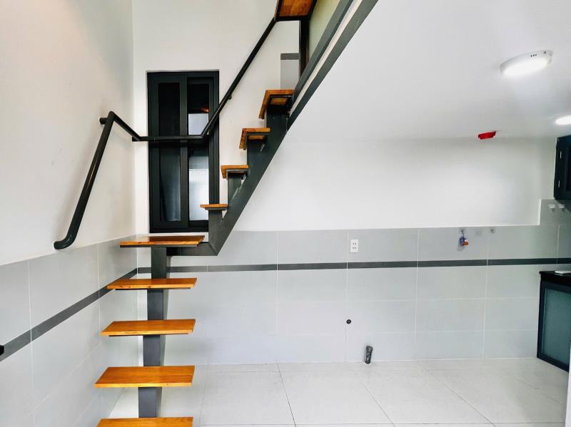 Cho thuê căn hộ khu vực tân phú - duplex sẵn máy lạnh - 0926051663 - 4