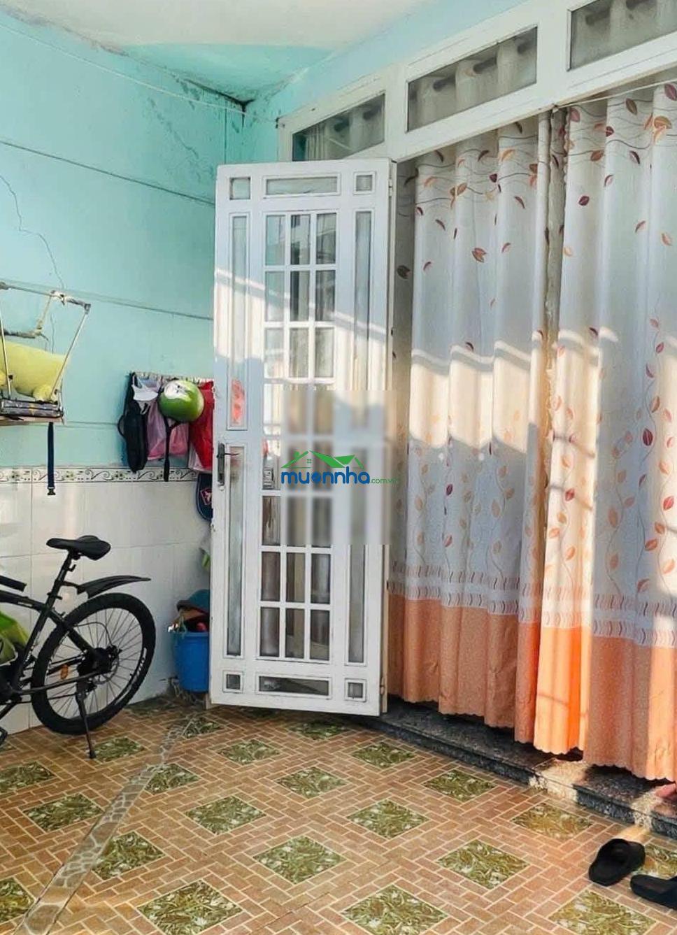 Bán nhà đường trường chinh đông hưng thuận quận 12 - 3