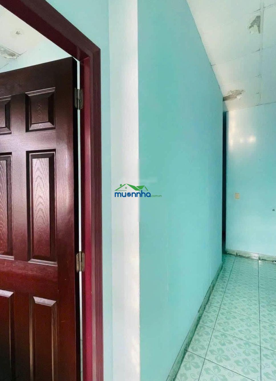 Bán nhà đường trường chinh đông hưng thuận quận 12 - 4