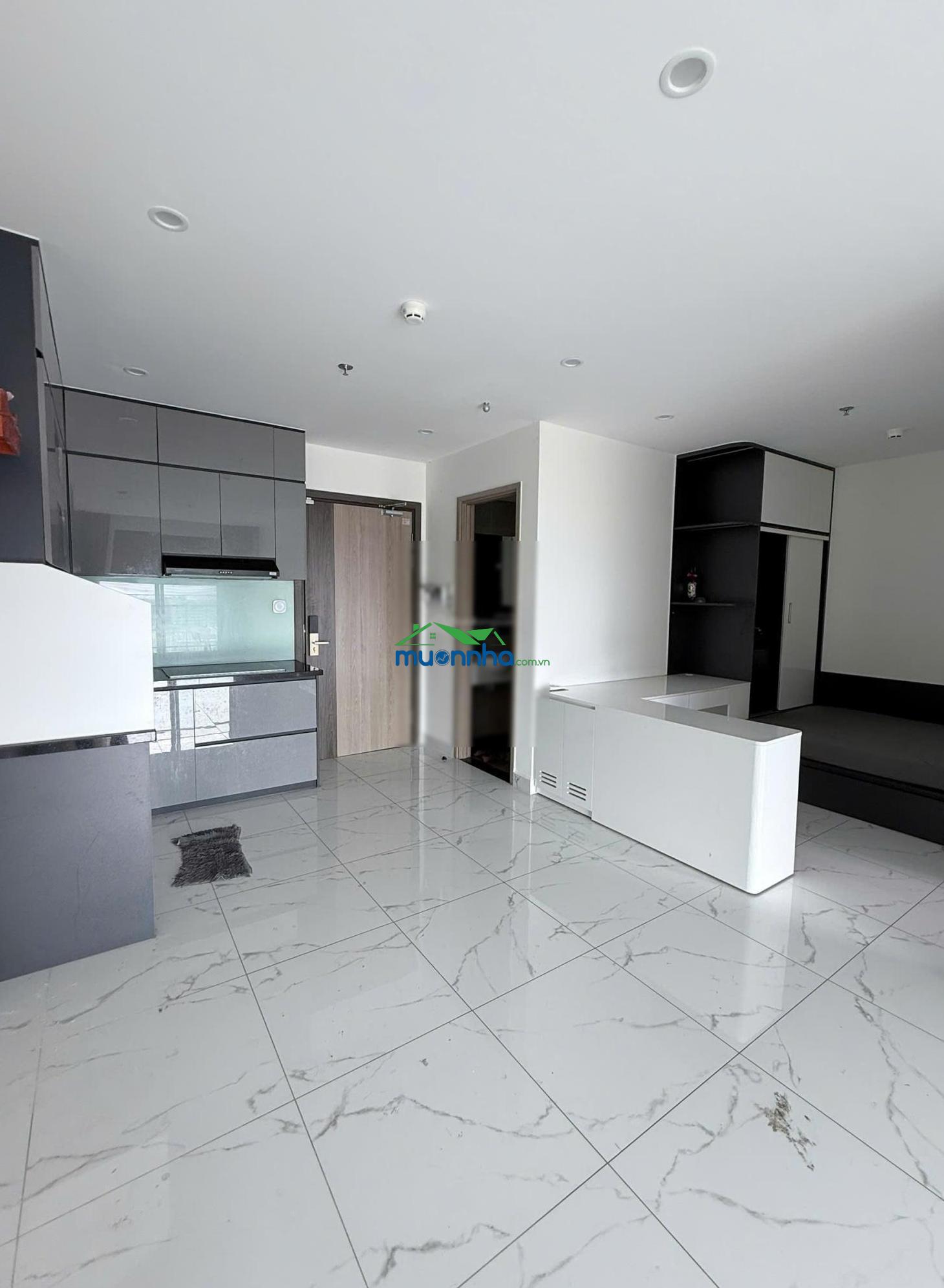 Bán lõi 1pn + solari vinhomes grand park có sổ - 2