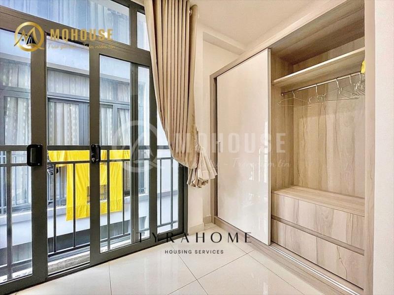 1pn ban công – trần kế xương, phú nhuận | gần quận 1, bình thạnh - 3