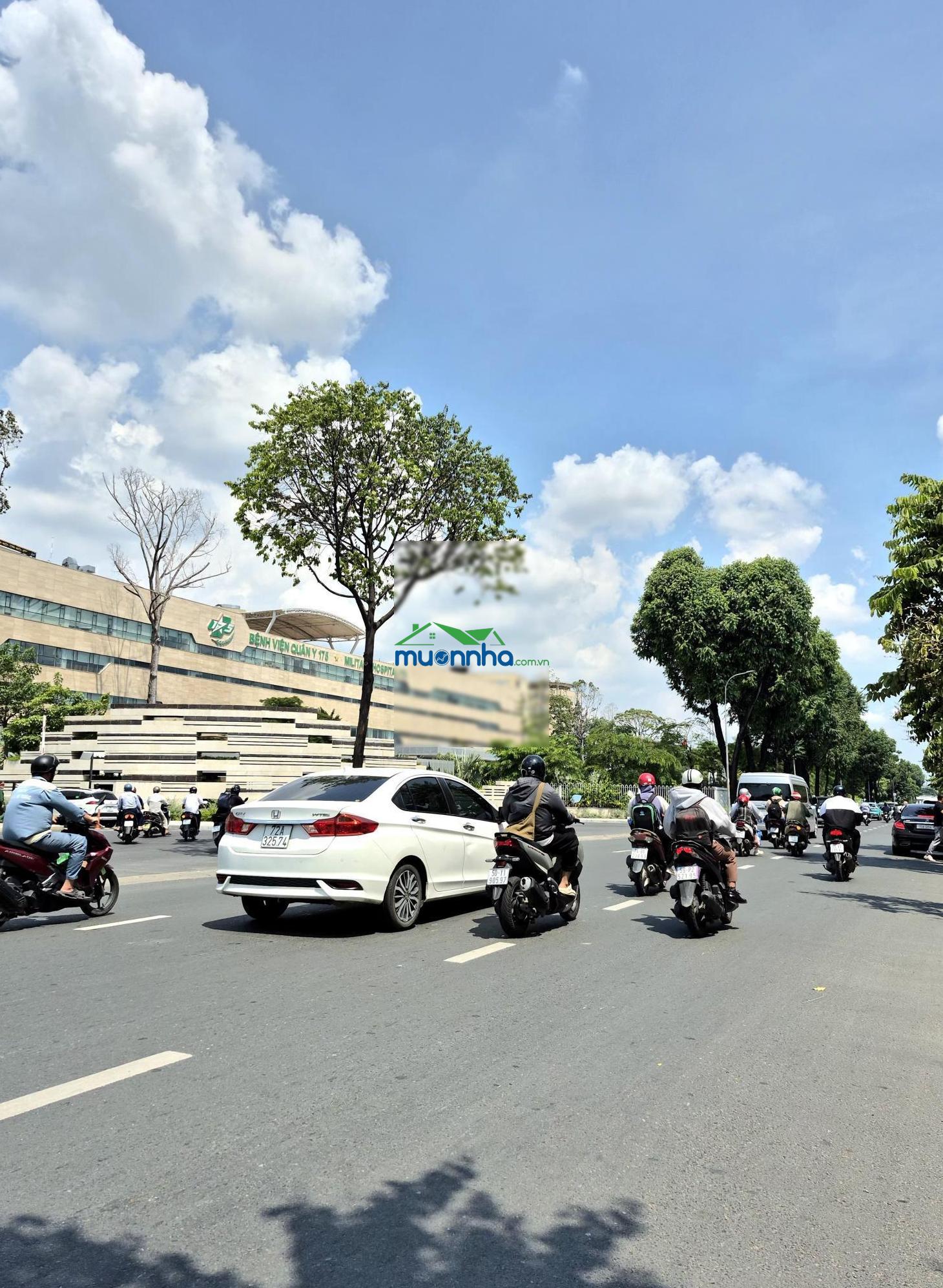 Nguyễn văn công (bv 175) - hẻm xe hơi - 93m2 - ngang 5m - 7 tỷ hơn - 3