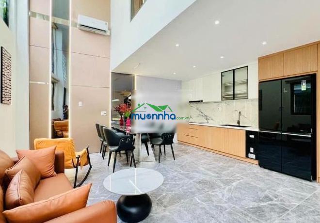 Nhà mới hẻm xe hơi, chiều ngang khủng 7m. đường nguyễn văn khối p.11 gò vấp. giá chỉ 6.9 tỷ