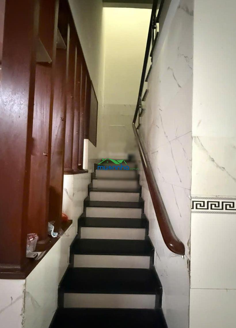 Nhà ngang 5.3m giá chỉ 6.5 tỷ - nguyễn như lãm (khu chợ vải phú thọ hòa) tân phú - 4