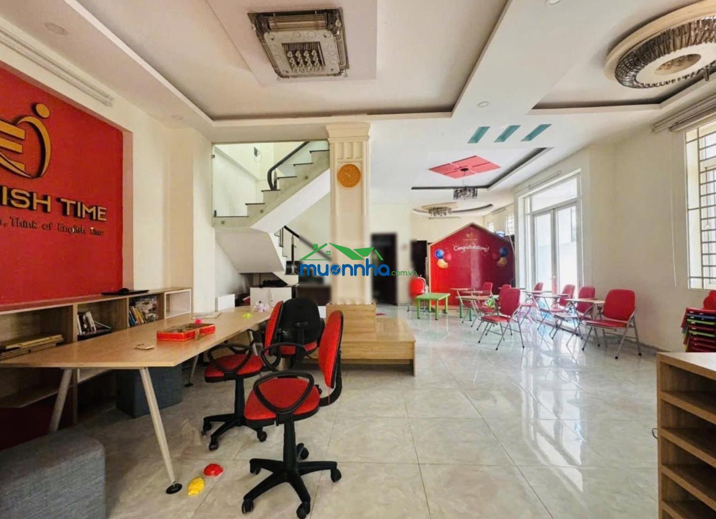 Bán nhà hẻm 6m hoàng sa quận 3 - 3.7 x 10 - 2 tầng - giá 4.4 tỷ tl - 2