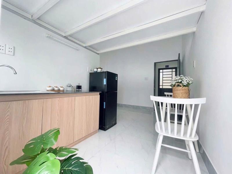 Khai trương toà căn hộ - duplex - cửa sổ - ban công - đi bộ qua vhu - 4