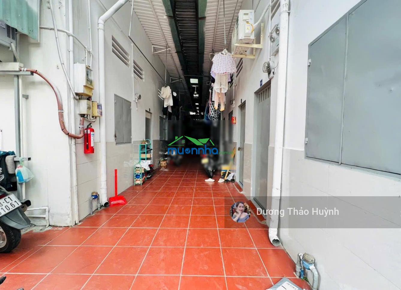 40tr/m2 - quá rẻ dãy trọ 549m2 thổ cư - đường nhựa xe tải -19 phòng thu nhập 60 triệu/tháng