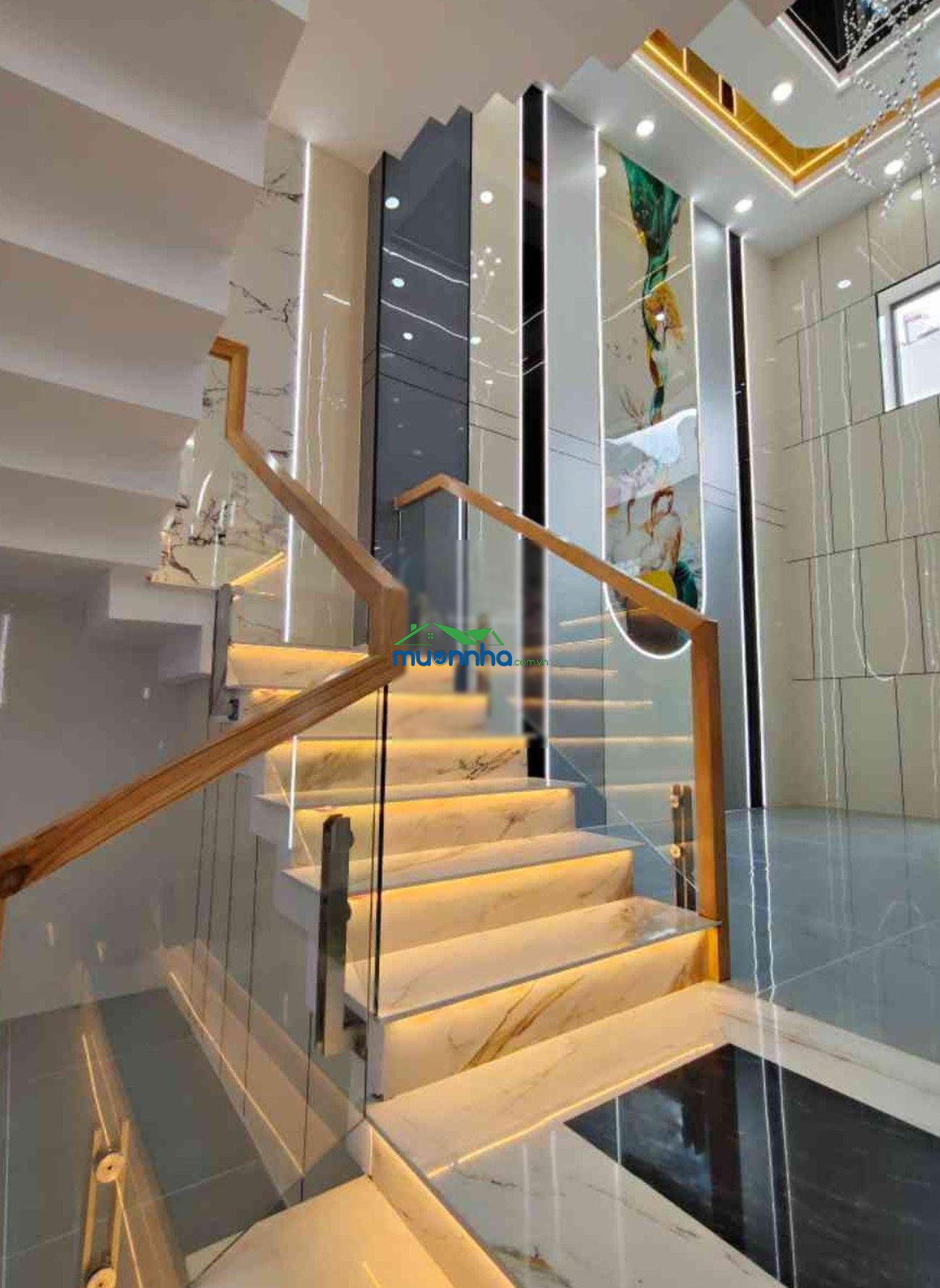 Nhà bán gấp nhà 5 tầng ngay chợ bình thành, vị trí kinh doanh vừa ở vừa làm văn phòng - 3