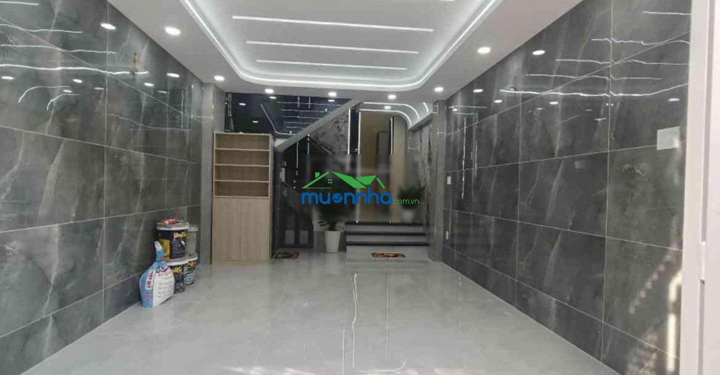 Nhà 5 tầng 60m2 ngay trường th kim đồng, liên khu 4 - 5 - 3