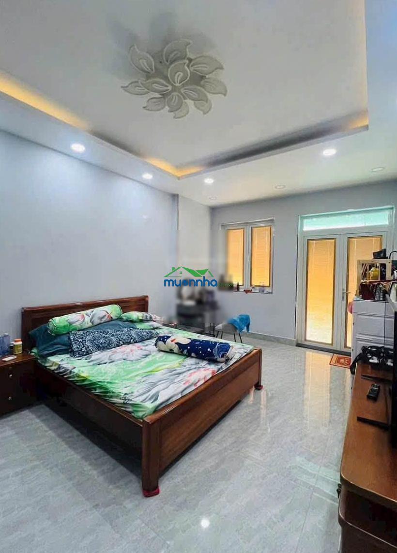 Nhà 3 tầng 48m2 tô ngọc vân cạnh giáo xứ tam hà, bệnh viện tp thủ đức, hxh tới cửa chỉ 4.25 tỷ tl - 3