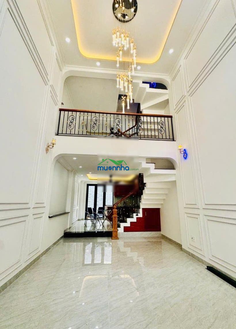 Bán nhà mới xây đường ô tô vô tận nơi. cách chợ hiệp bình 300m. 1 trệt 3 lầu. sổ hồng. giá 8.8 tỷ - 2