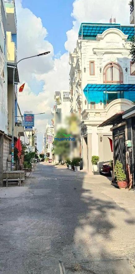 Chủ gửi bán nhà 3 tầng vị trí đẹp đường tốt, phường bình tân - tphcm