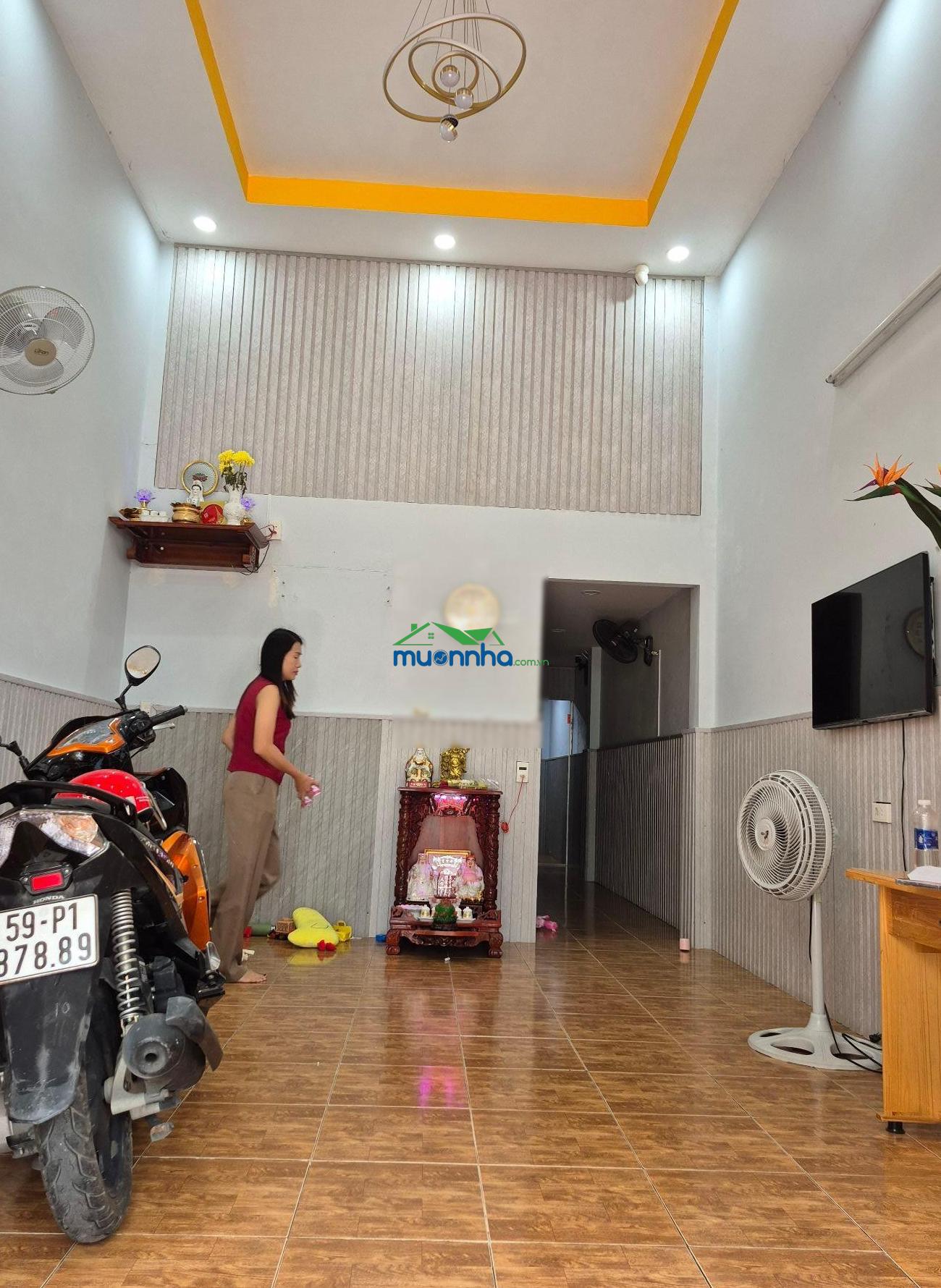 Bán nhà riêng tại 14 đô đốc chân, 5,6 tỷ, 70m2, bán gấp - 4