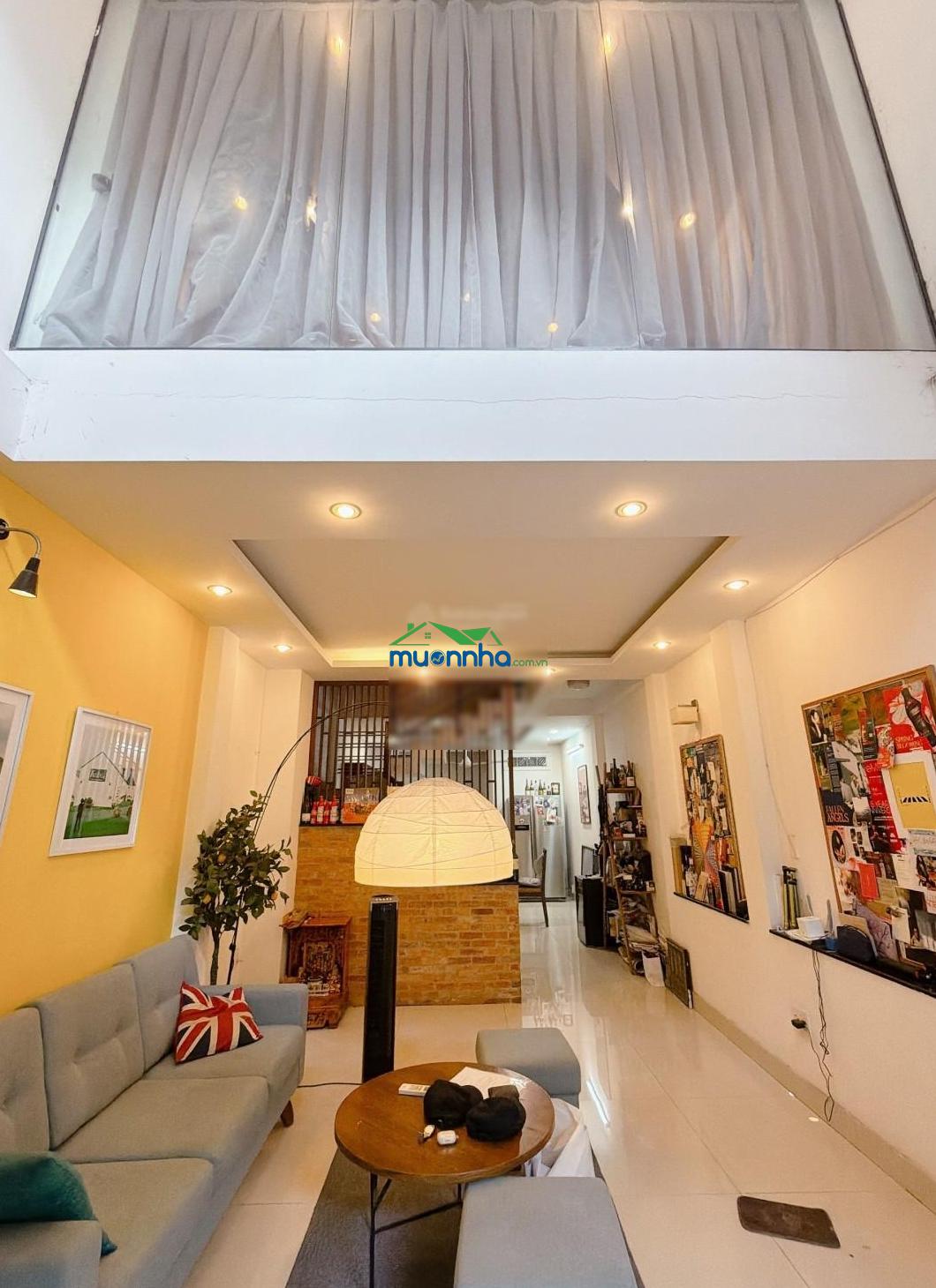 Bán nhà hxh - nhà đẹp 5 tầng - 4m x 14m - nguyễn văn đậu bình thạnh - khu dân trí cao - chỉ 10.5 tỷ - 4