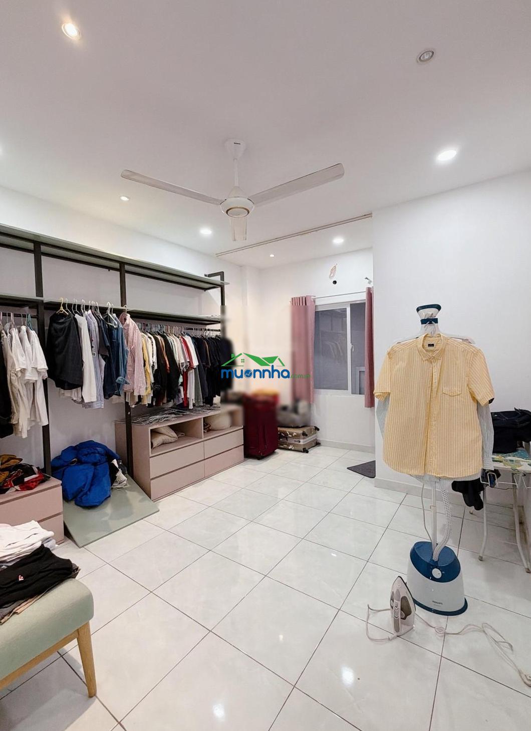 Bán nhà hxh - nhà đẹp 5 tầng - 4m x 14m - nguyễn văn đậu bình thạnh - khu dân trí cao - chỉ 10.5 tỷ