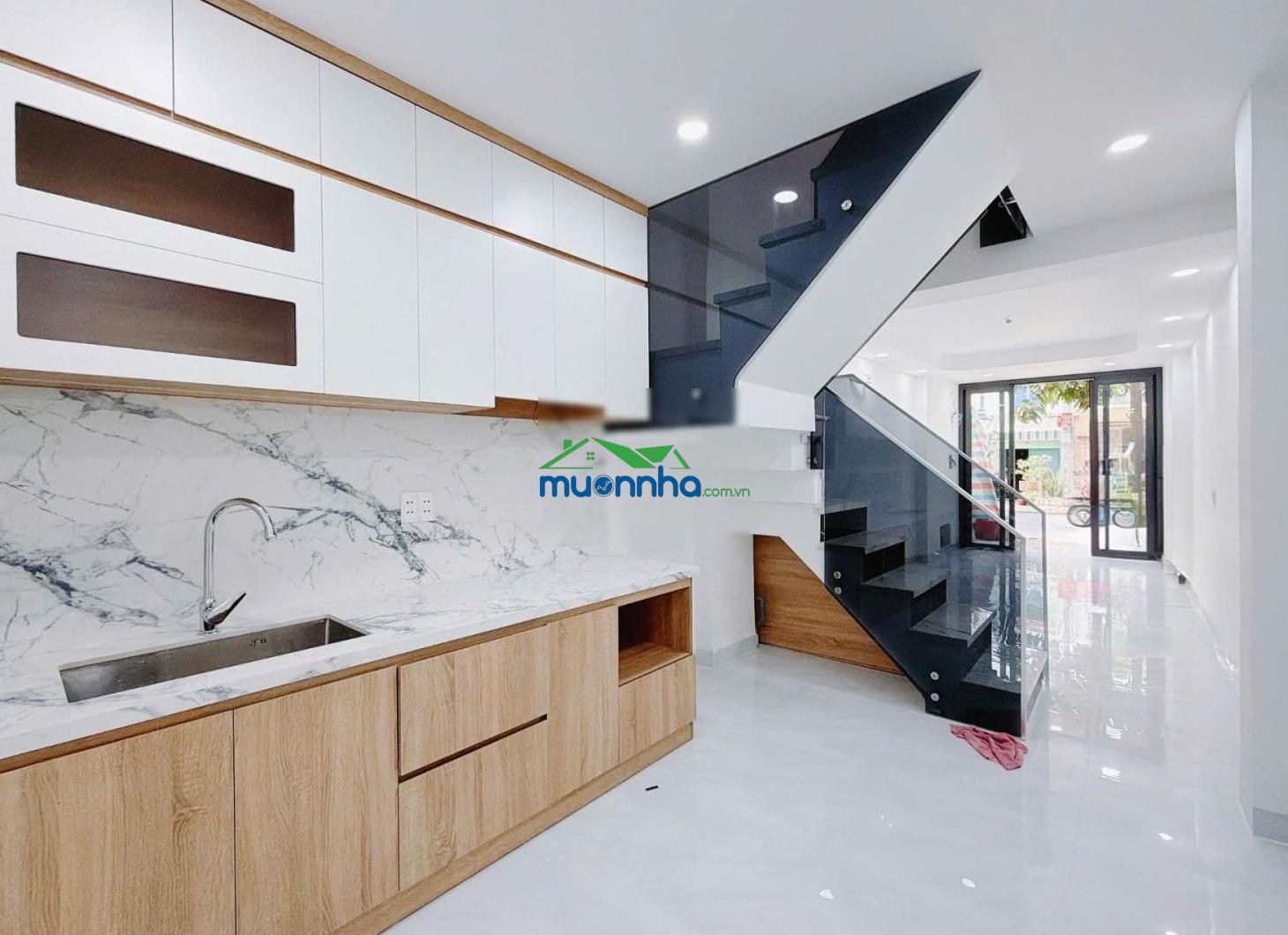 Bán nhà quận 7, mt đường số p. tân hưng, 2 tầng, 30m2, gần siêu thị lotte, giá tốt: 7,1 tỷ - Ảnh 3