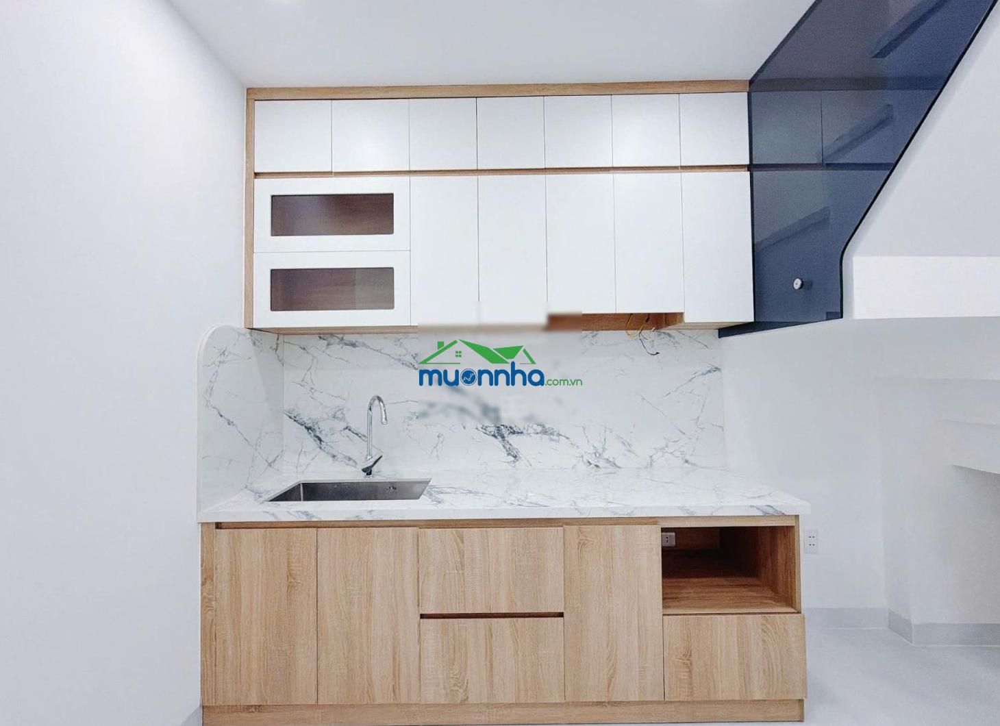 Bán nhà quận 7, mt đường số p. tân hưng, 2 tầng, 30m2, gần siêu thị lotte, giá tốt: 7,1 tỷ - Ảnh 2