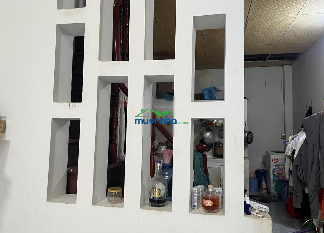 Bán nhà riêng tại đường khu y tế kỹ thuật cao (hàng dương), có tiềm năng mở đường lớn ra mặt tiền