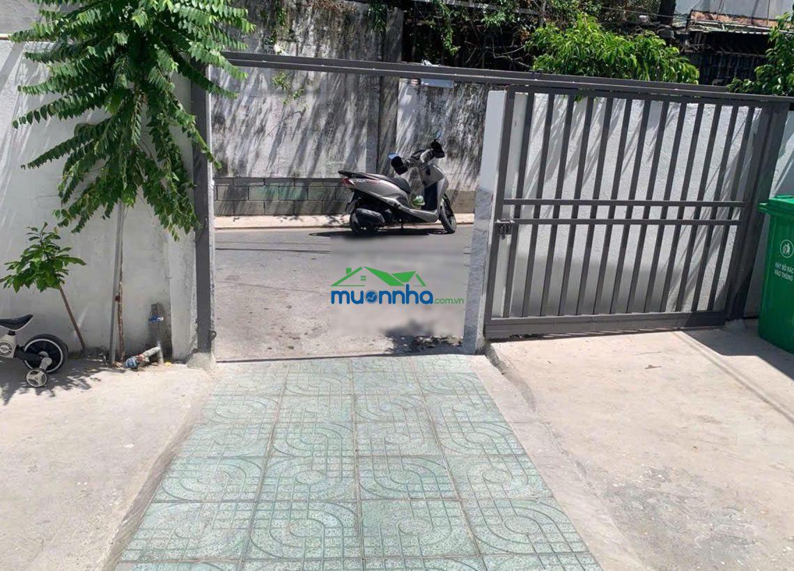 Dãy trọ 2 tầng đường thạnh xuân 21 phường thạnh xuân q12, dt 256m (9*29) hẻm 6m dòng tiền - 2