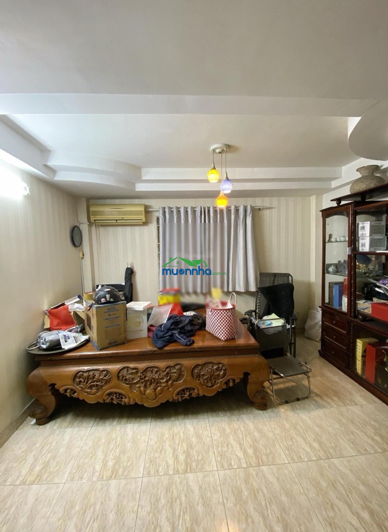 Bán nhà đẹp ngay phạm hùng quận 8 - chỉ có mười mấy tỏi. - 2