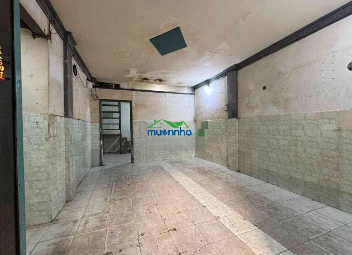 Nhà cũ tiện xây mới - hẻm 4m thông - 35m2 - hồng bàng, quận 11 - chỉ 4.25 tỷ