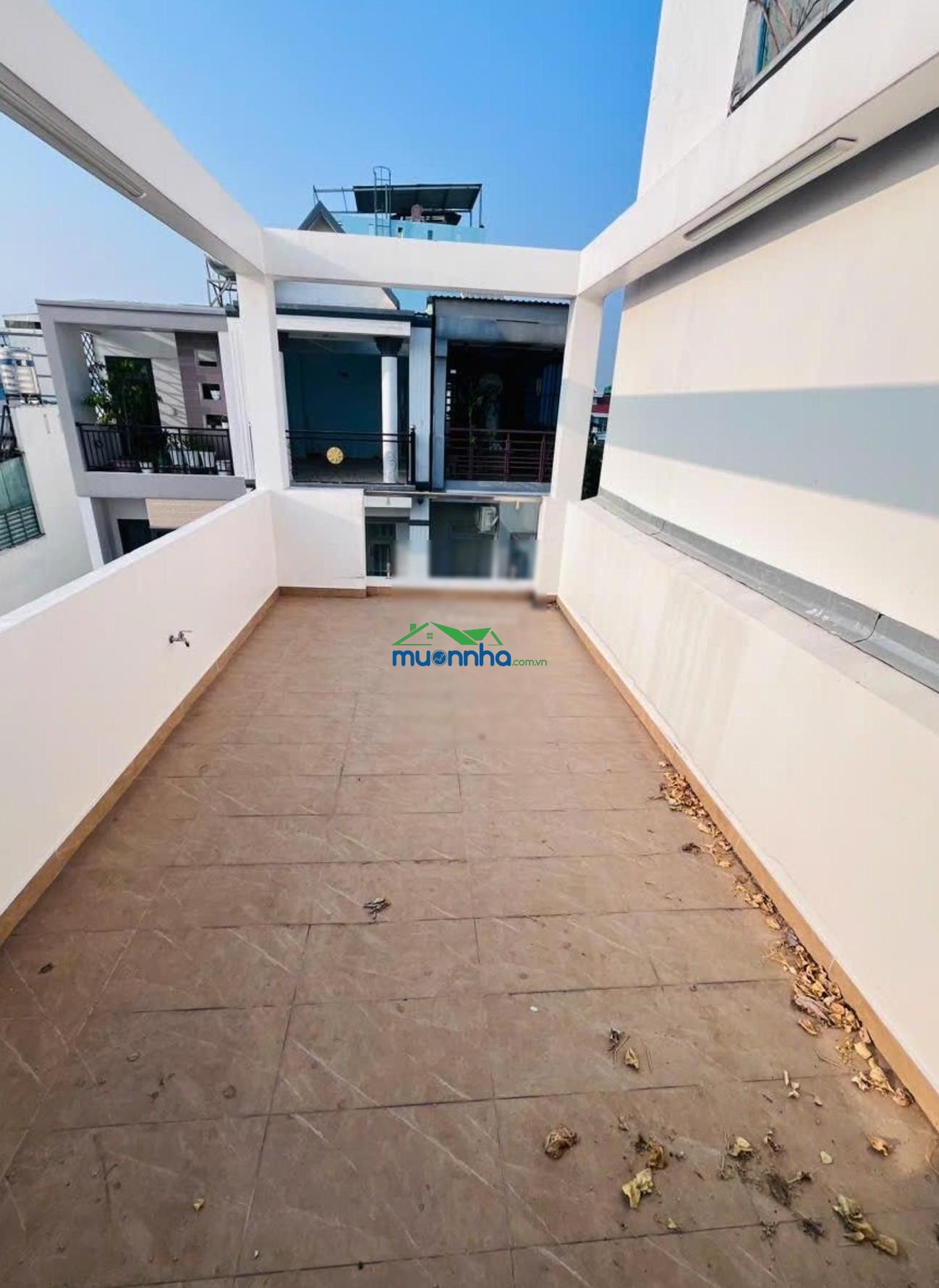 Nhà đẹp ở ngay 4 tầng dương bá trạc 4pn,5wc, shr nở hậu, hoàn công đủ, 6,5 tỷ. - 3