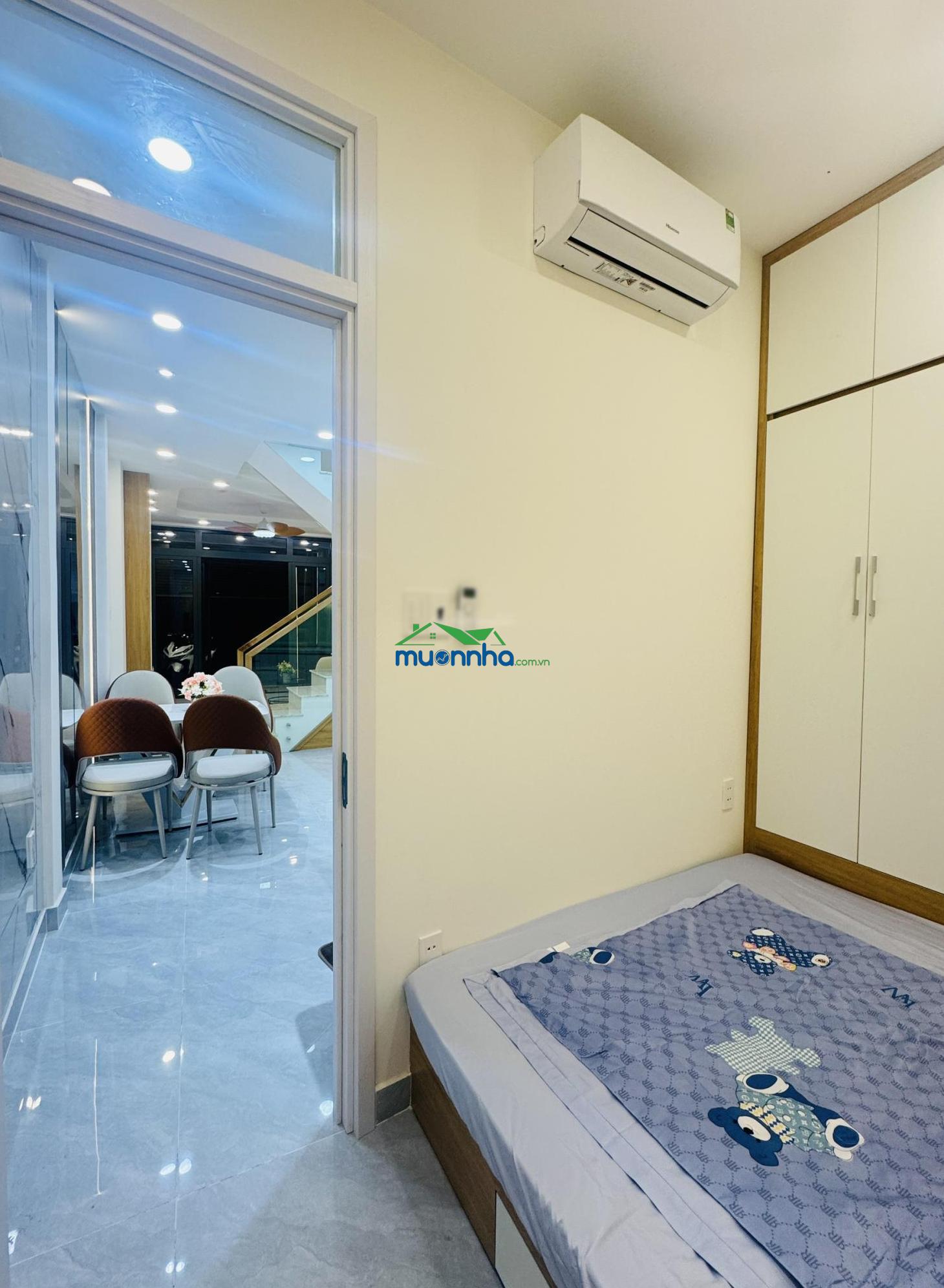 Nhà đẹp hxh ngay ubnd bình thới quận 11 - 3pn - sát mặt tiền - giá nhỉnh 6t tl - 3