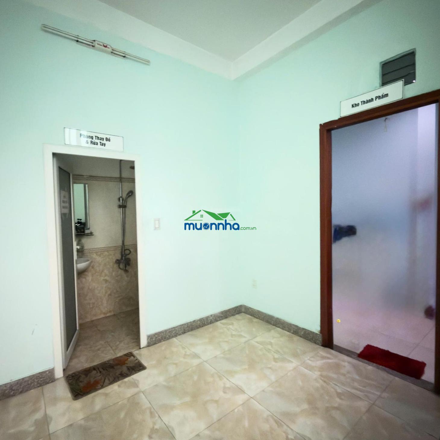 Bán nhà đường xe tải tiền lân, bà điểm. 205m2. ngang 9. 2 tầng. 10,8 tỷ. - 4