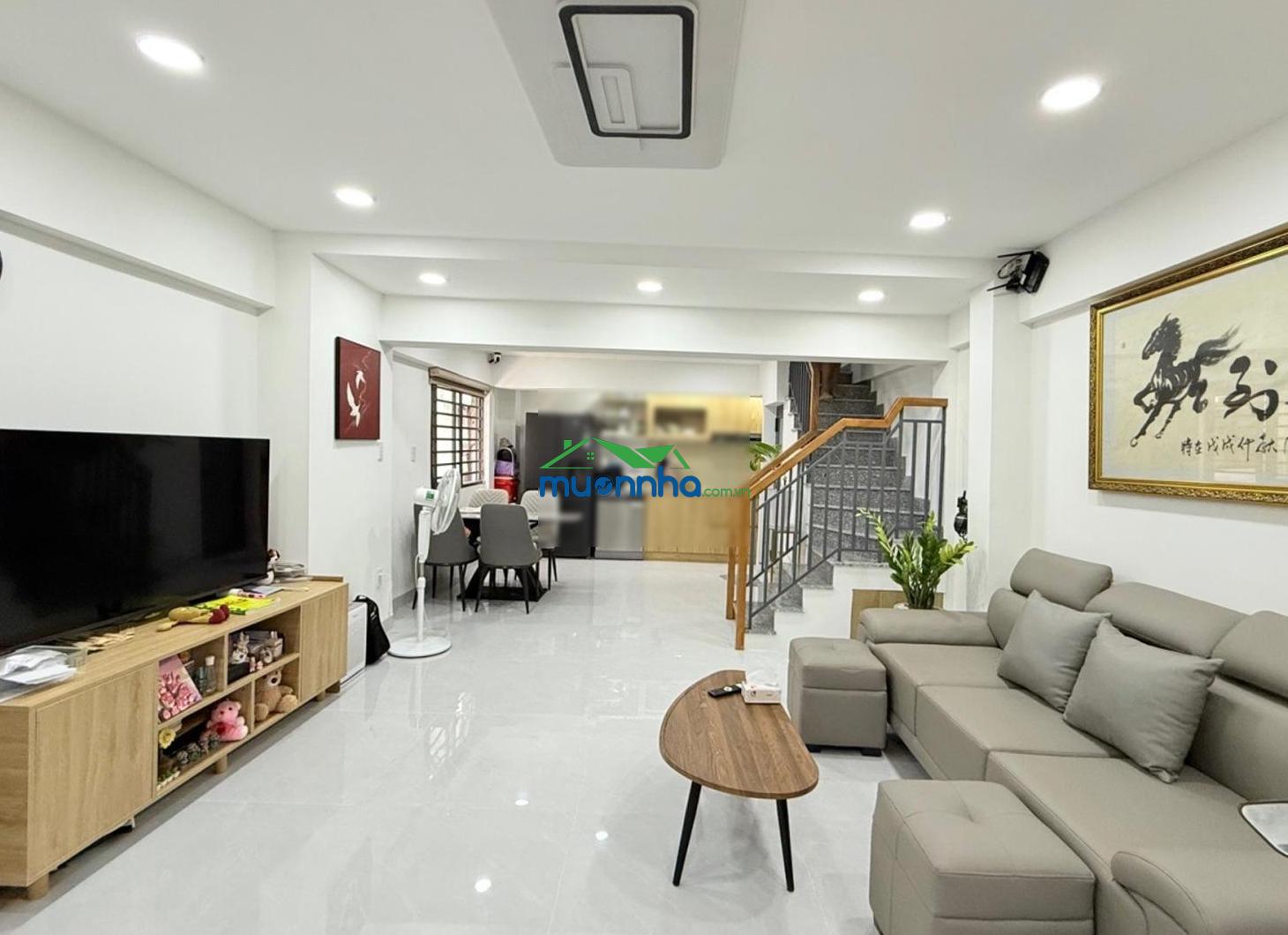 Sát mặt t.iền điện biên phủ - phan văn hân ngang 4 m - 3 pn - nhỉnh 7tỷ - 4