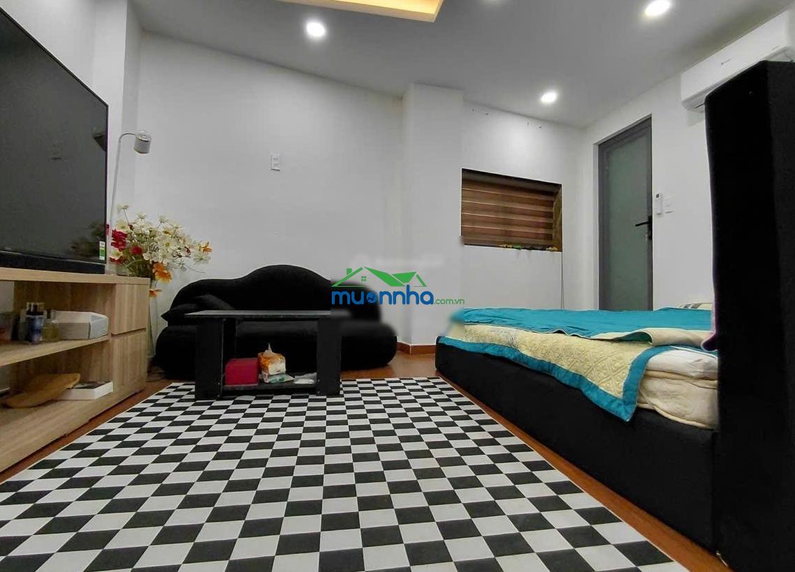 Hẻm xe tải tân bình - nhà ngang 6.15m x 5.2m 3 tầng chỉ 6.4 tỷ - 3