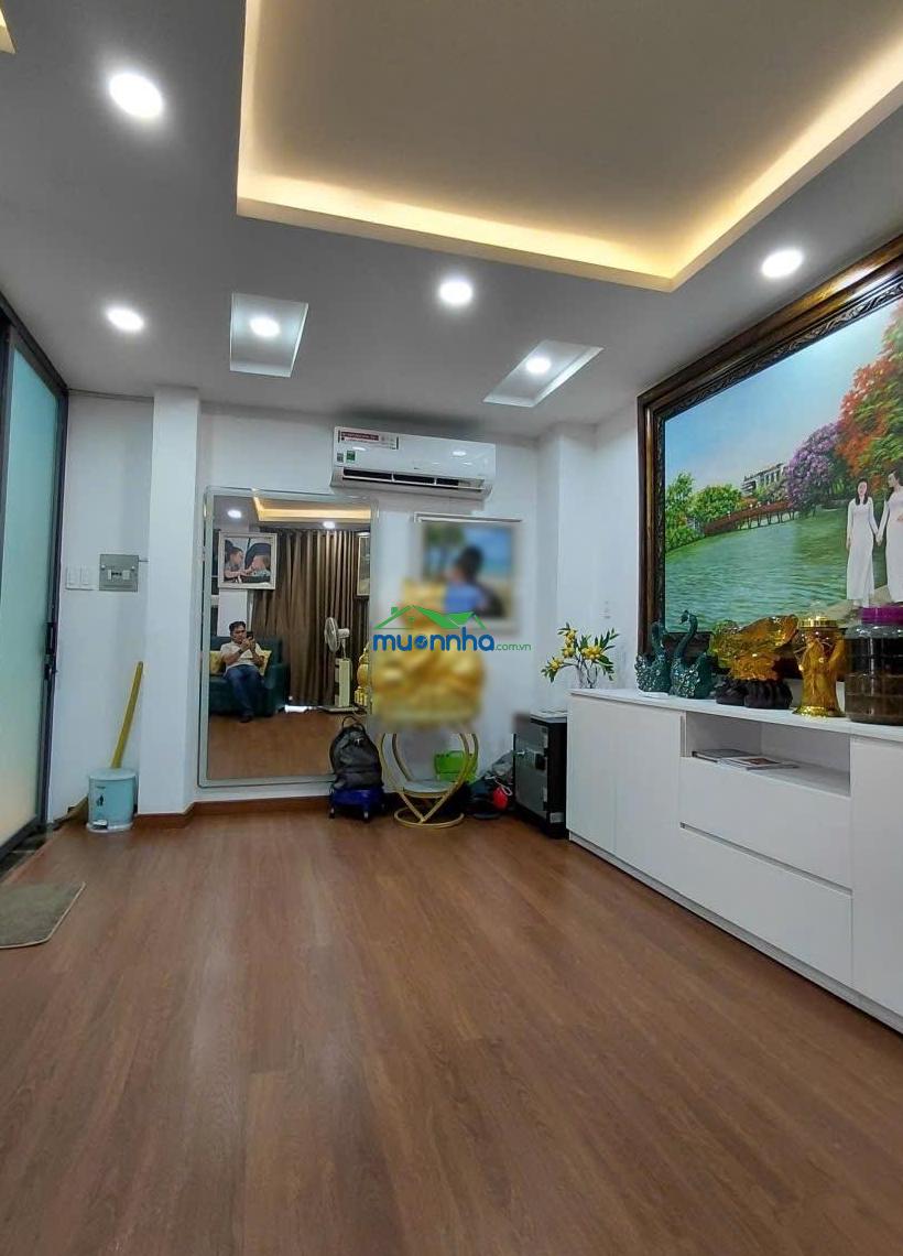 Hẻm xe tải tân bình - nhà ngang 6.15m x 5.2m 3 tầng chỉ 6.4 tỷ - 2