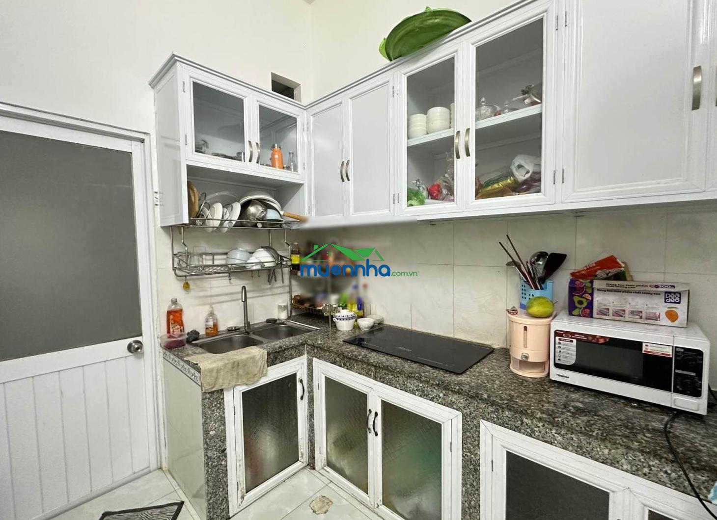 Bán nhà 3 lầu btct hxh trương thị hoa, p. trung mỹ tây, q.12 hơn 4 tỷ