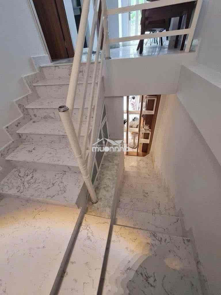 Huỳnh tấn phát - 4 tỷ 4 - nhà đẹp 2 tầng 48m² - ngang 5m - 3pn - 4