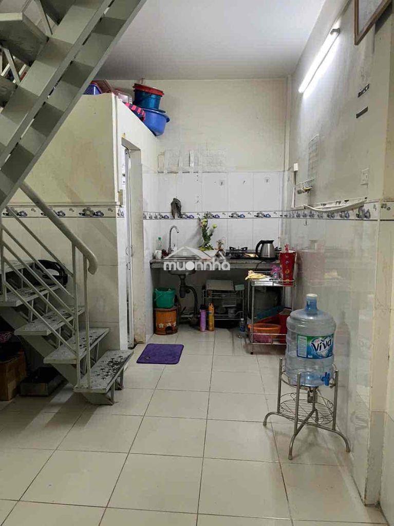 Tây thạnh tân phú - 2tầng - sổ riêng - k lộ giới - hẻm 3gác - 2tỷ hơn - 4