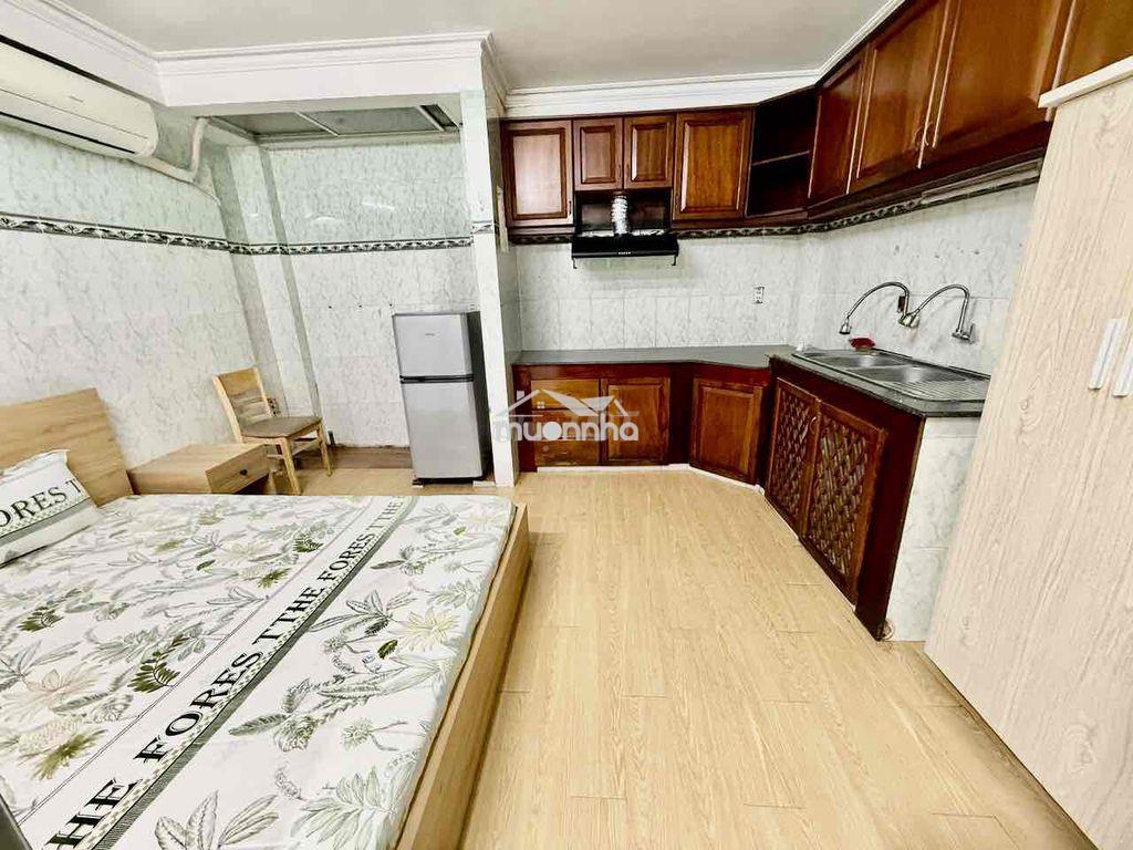 Căn hộ tầng trệt sát bên công viên gia định đầy đủ nội thất - 4
