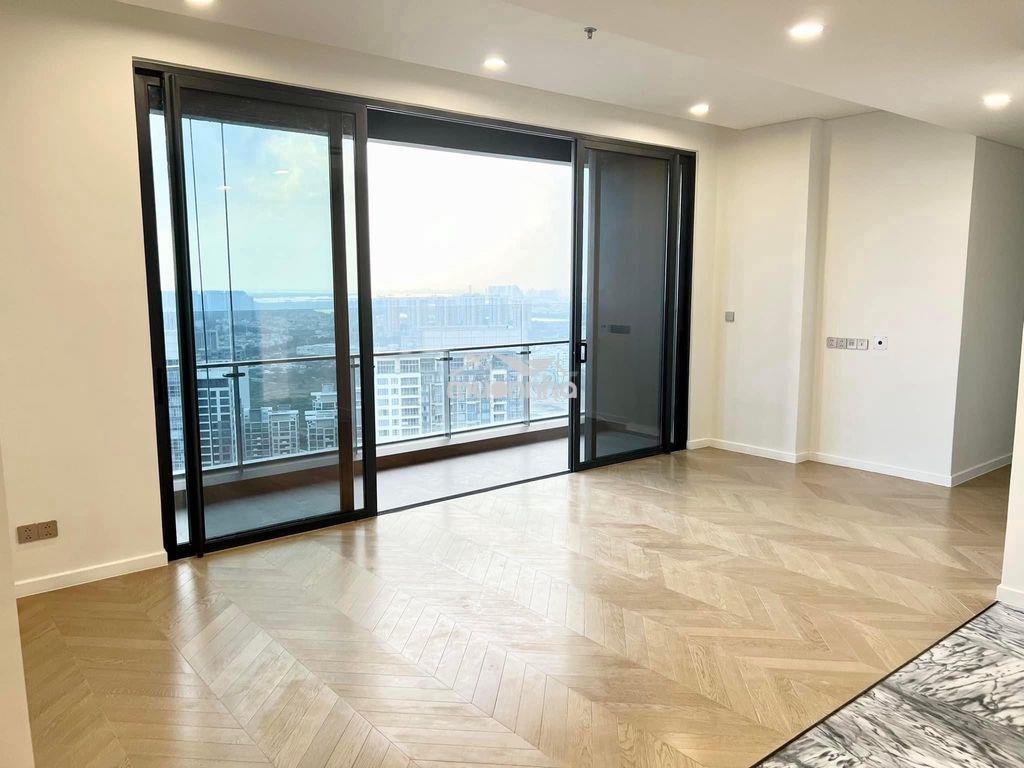 Nội thất cơ bản 2pn view sông cực đẹp tại căn hộ lumiere riverside - 4