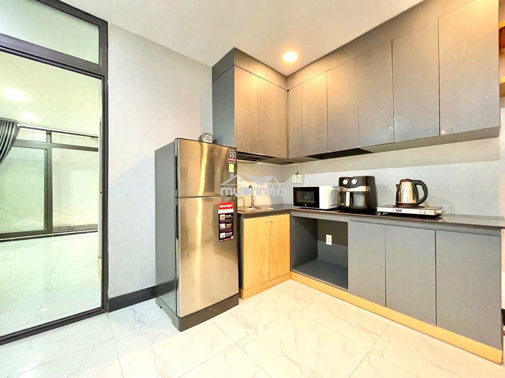 Căn hộ 1pn tách bếp ngay phố ẩm thực pxl - sát bệnh viện hoàn mỹ - 3