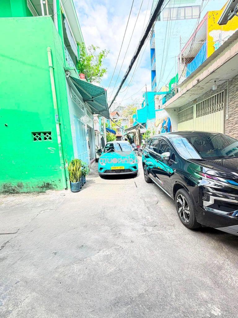 GIẢM NGAY 500TR CHO NHÀ 45M2 - , NỞ HẬU 4M QUẬN 11 - HẺM XH - 3