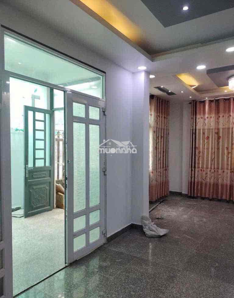Biệt thự 1 trệt 1 lầu 4pn 8x15m hẻm 1041 trần xuân soạn - 3