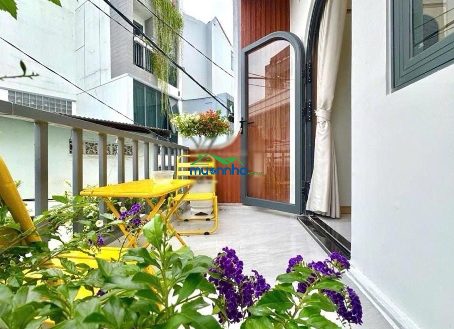 Nhỉnh 5 tỷ - hxh - có nhà gần 50m2 trung tâm bình thạnh - 2