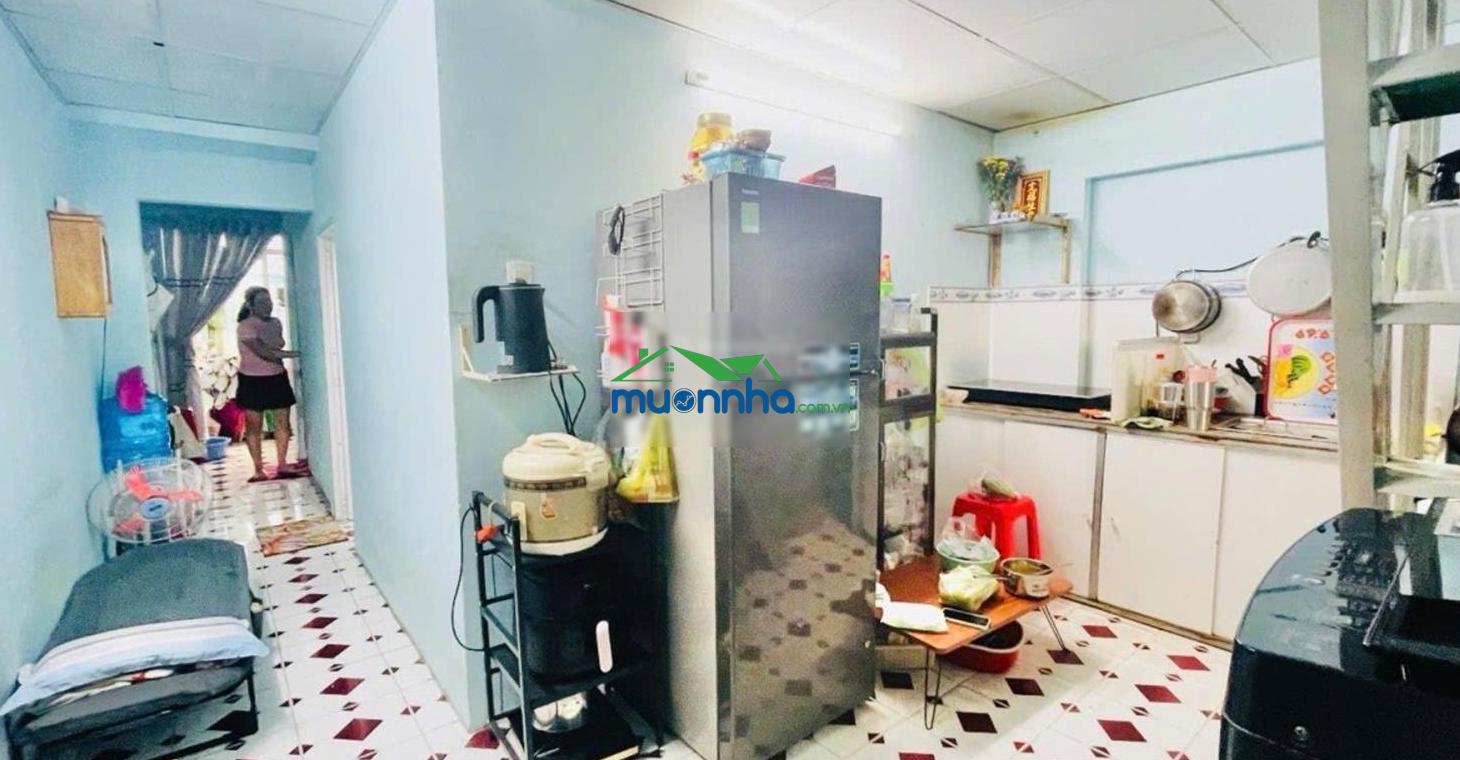 Nhà cấp 4 tiện xây mới - hẻm xe hơi phú thọ hòa - tân phú không quy hoạch - 73.5m2 - giá tốt 5.7 tỷ - 3