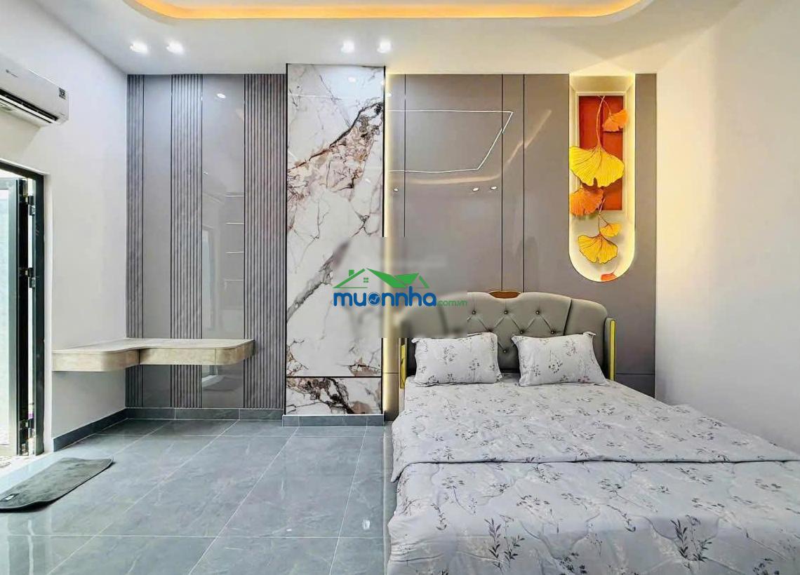 Bán nhà hẻm xe hơi 1 trục sát mặt tiền đường huỳnh văn nghệ, p.15, 4.2 x 22 giá 8.7 tỷ tl - 3
