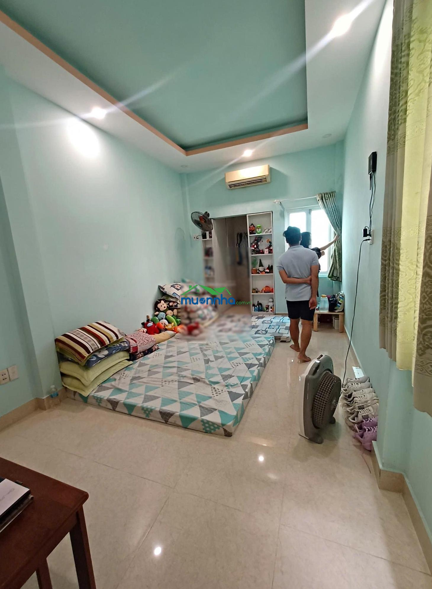 Hh 1% - chỉ 5.9 tỷ! nhà giá tốt giáp bàu cát - 53m2 - 2 tầng - hiếm tân phú. - 2