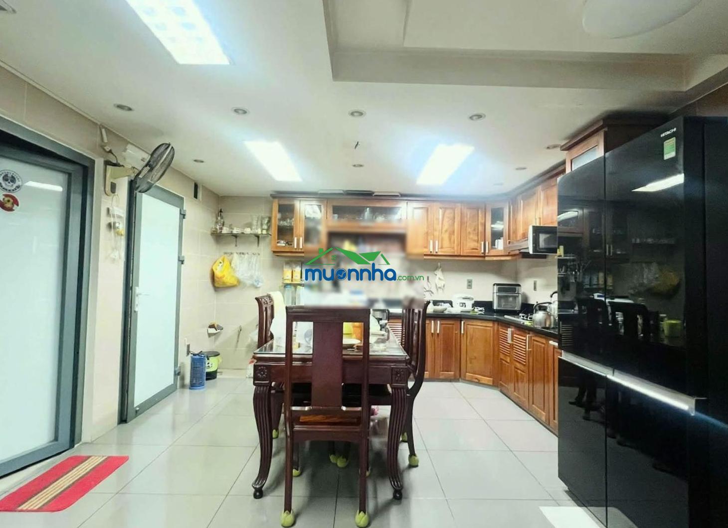Hiếm có bình thạnh. bán nhà đường nguyễn văn thương - 90m2 công nhận đầy đủ - 4