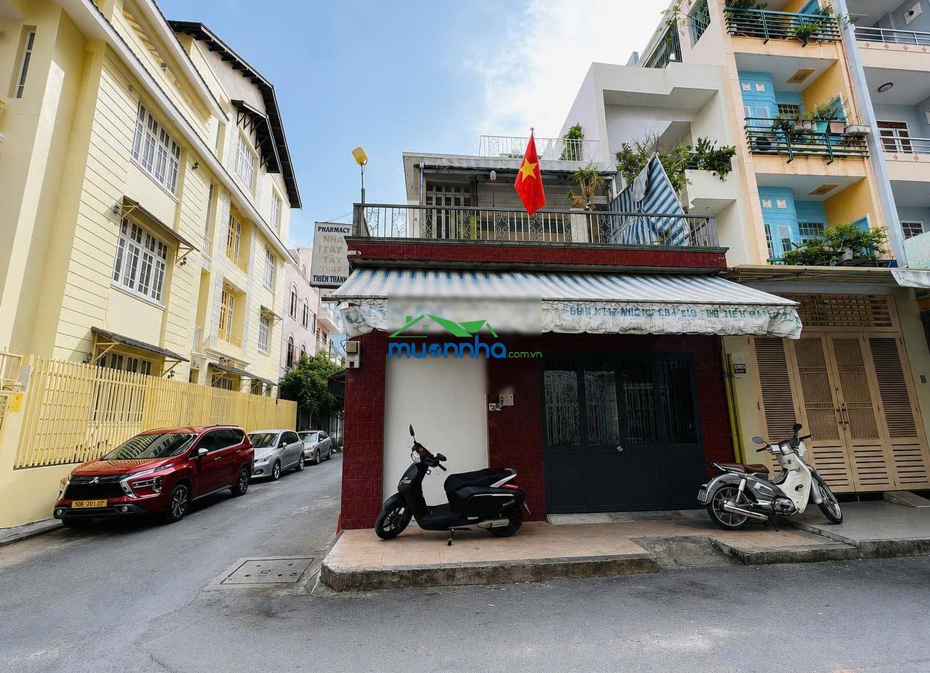Bán nhà góc 2mt hxh sư vạn hạnh p12 quận 10, dt: 6x20m-dtcn:82m2-2 tầng giá 21,9 tỷ lh 0909 441 *** - 3