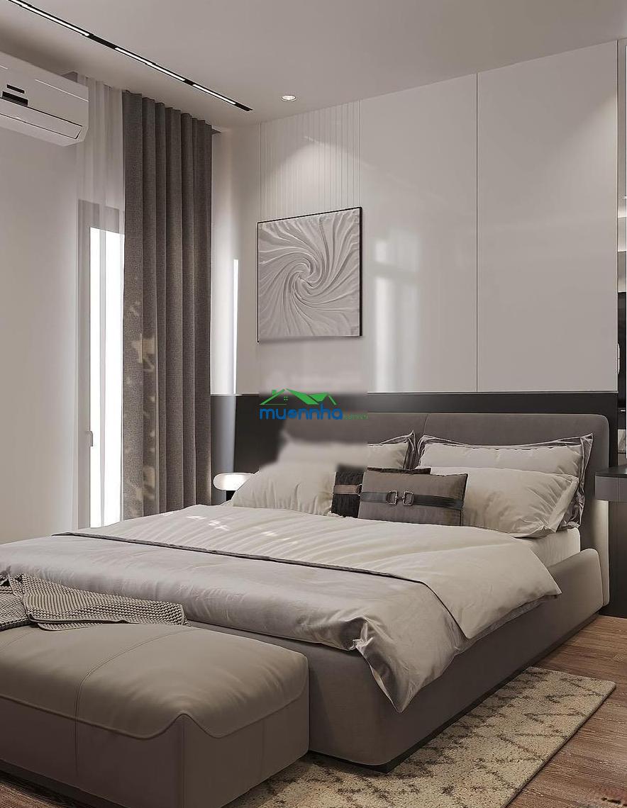 Bán nhà phường 8 tân bình; hẻm 373 lý thường kiệt, (4*12m) - 6 tầng chỉ 7,5 tỷ - 2