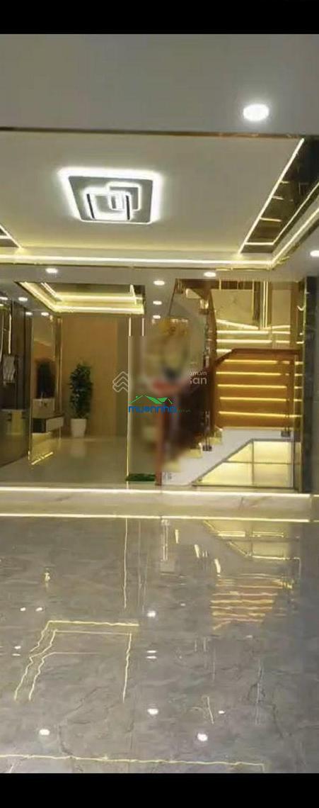 Nhà đẹp full nội thất dt 4,5x13m 4lầu 6pn 5wc sân thượng hẻm xh tân chánh hiệp 10 q12 hcm, 6,8 tỷ - 3